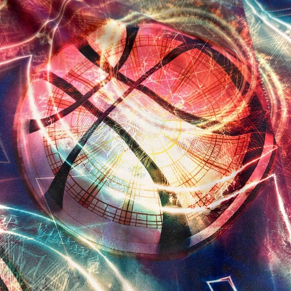 Blackmilk Marvel Doctor Strange HWMF Leggings L - Picture 3 of 7